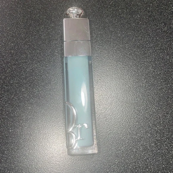 Dior Makeup Dior Addict Lip Maximizer 65 Icy Blue Poshmark